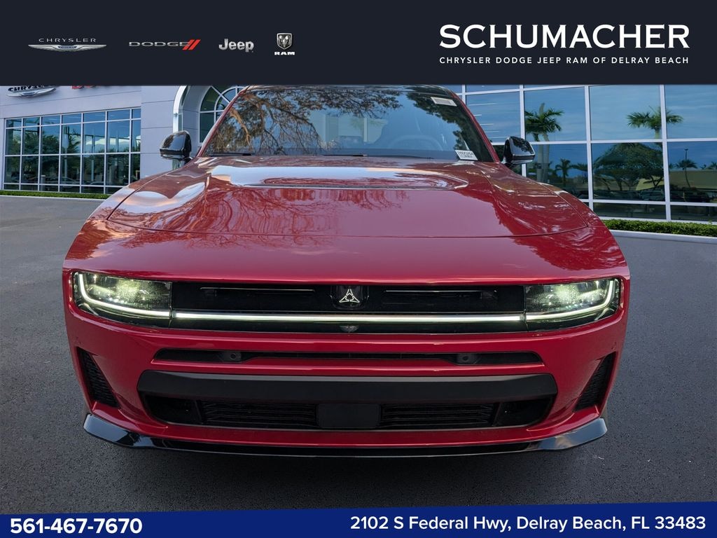 New 2026 Dodge Charger R/T Sedan