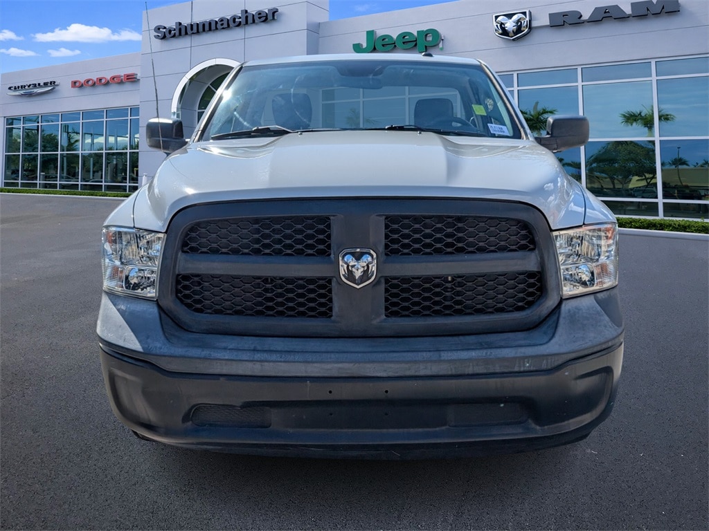 Used 2022 Ram 1500 Classic Tradesman Truck Regular Cab