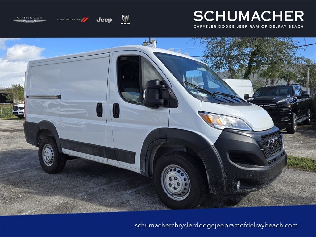 2026 RAM ProMaster Cargo Van Tradesman's photo