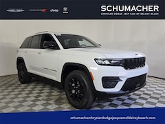 2025 Jeep Grand Cherokee Altitude Sport Utility