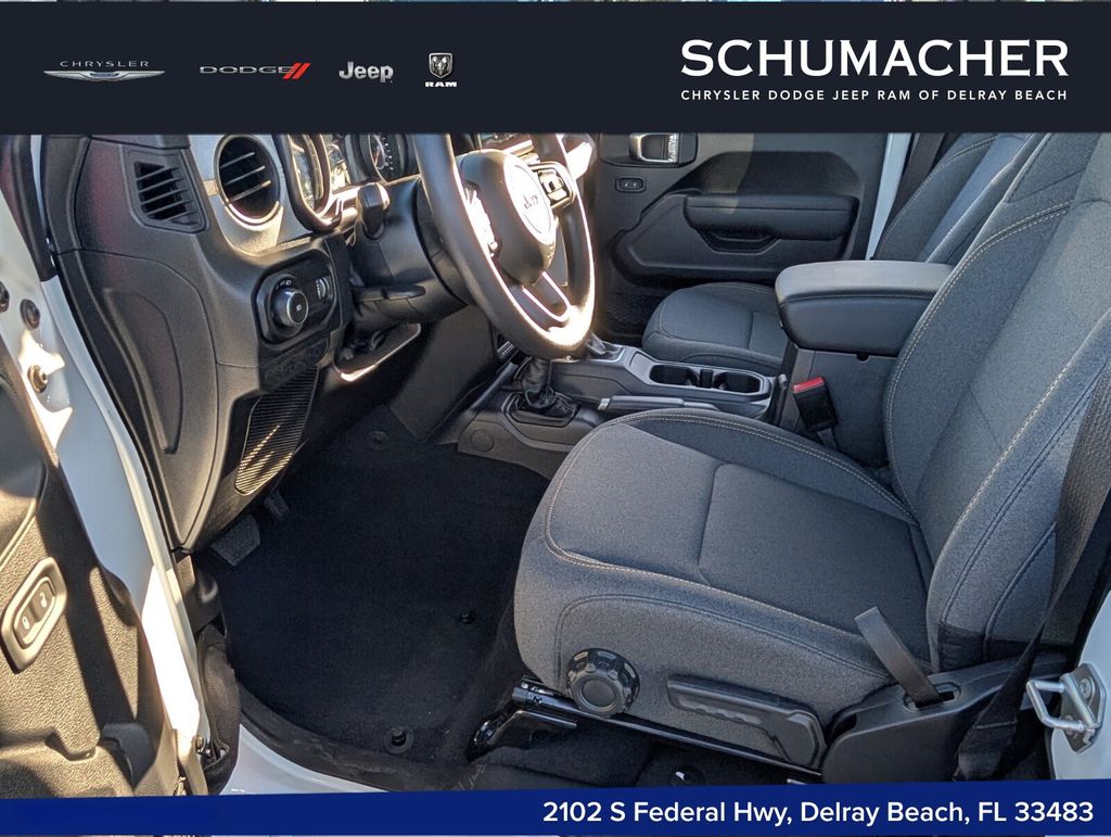 2026 Jeep Wrangler 2-Door Sport - Photo 6