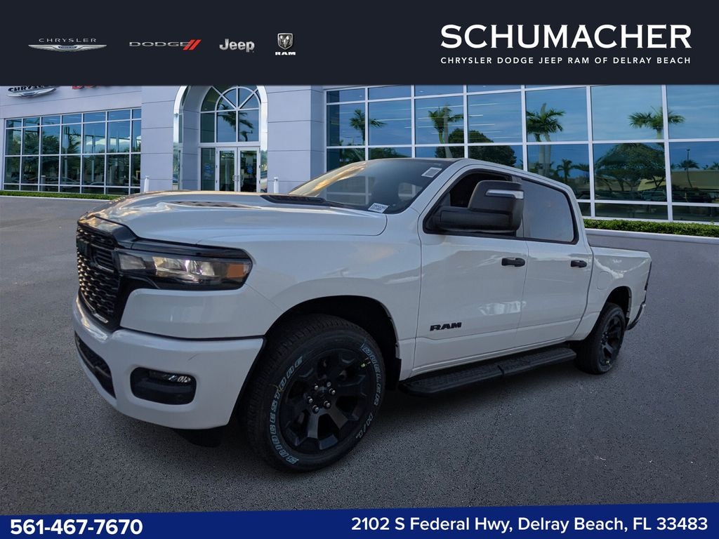 New 2026 Ram 1500 Express Pickup