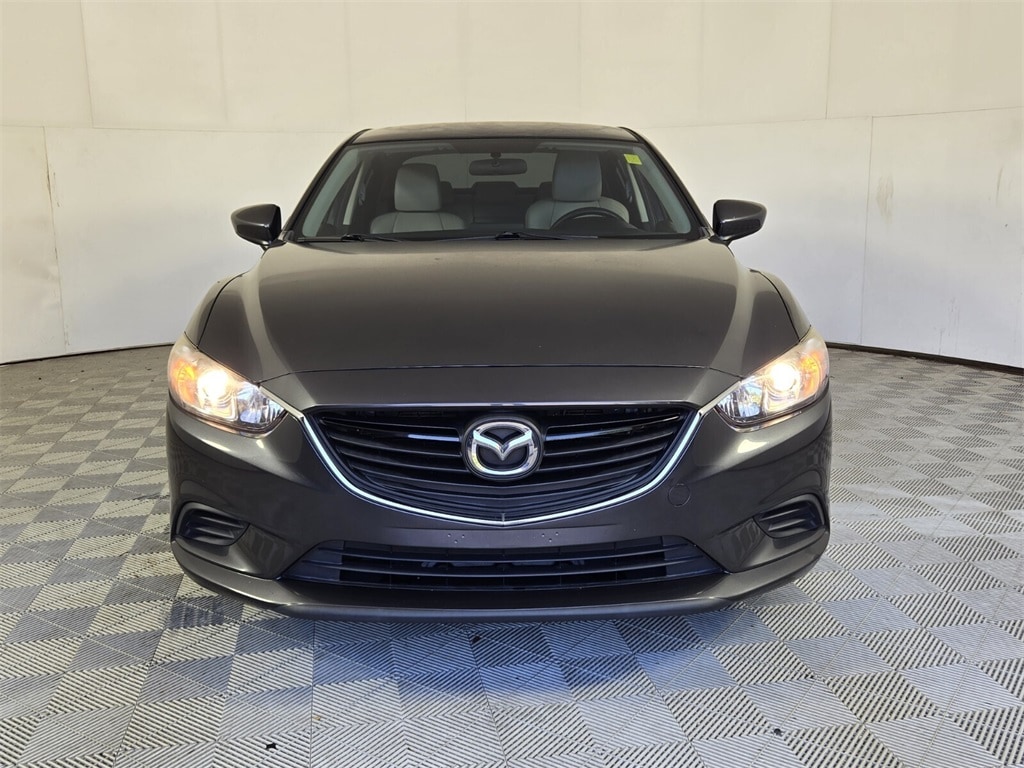 Used 2016 Mazda Mazda6 i Touring Sedan