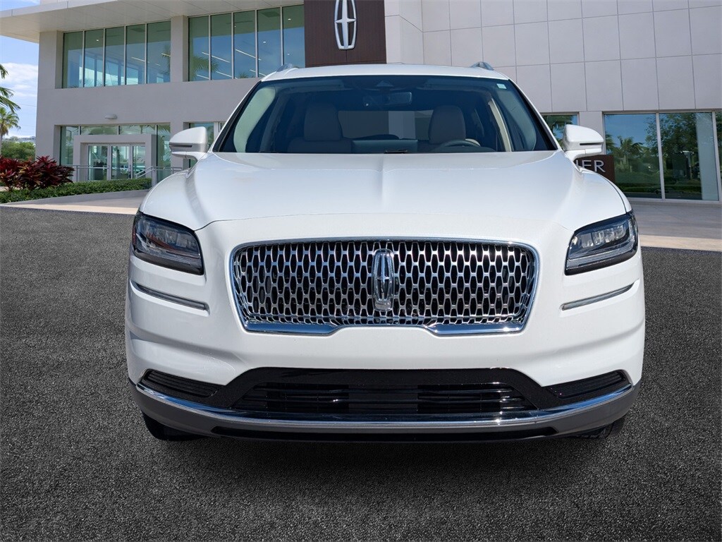Used 2022 Lincoln Nautilus Standard SUV