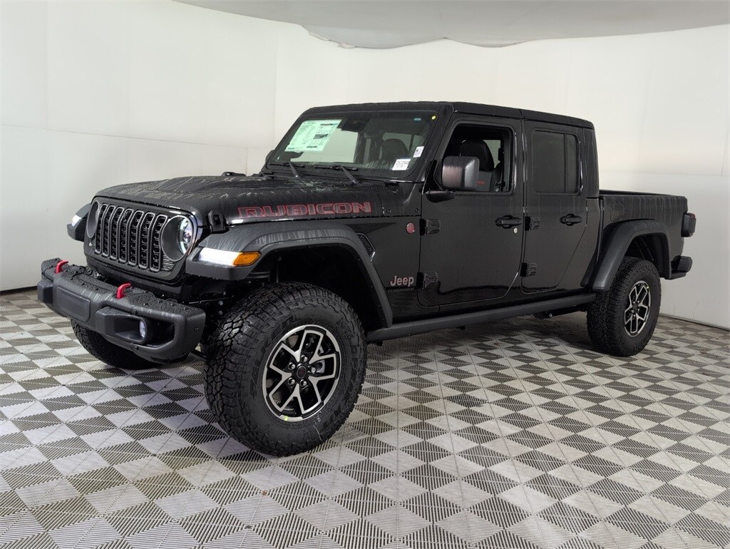 2025 Jeep Gladiator Rubicon photo 4