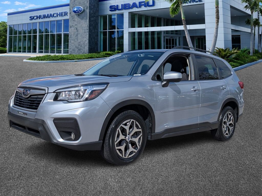 Used 2020 Subaru Forester Premium SUV