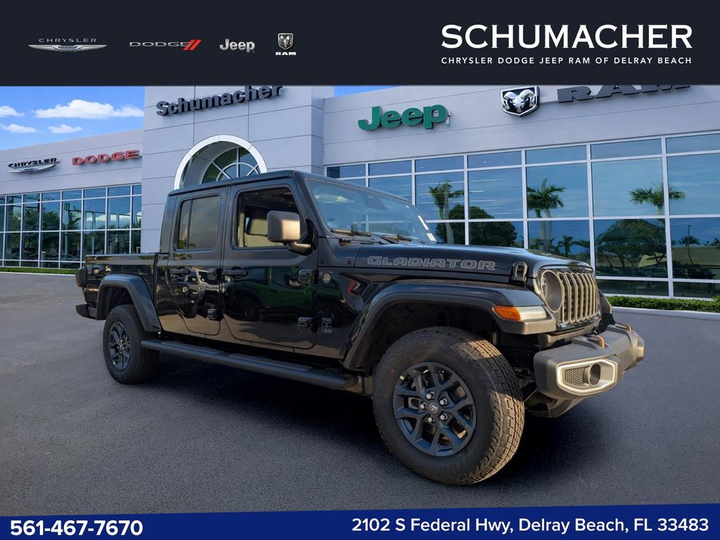 2026 Jeep Gladiator 85th Anniversary Edition Auto's photo