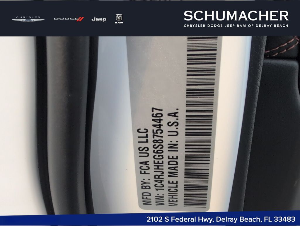 2025 Jeep Grand Cherokee Summit Reserve - Photo 9