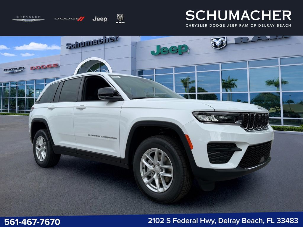2026 Jeep Grand Cherokee