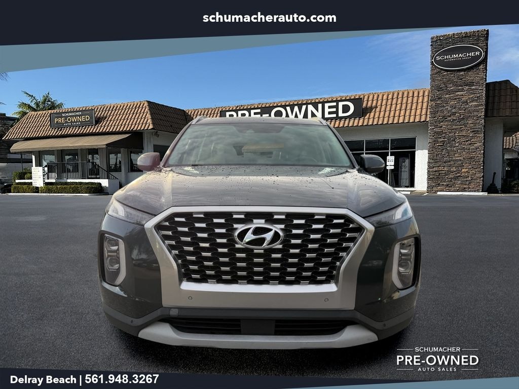 Used 2022 Hyundai Palisade SEL SUV