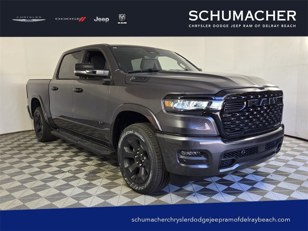 2026 RAM Ram 1500 Pickup Big Horn/Lone Star's photo