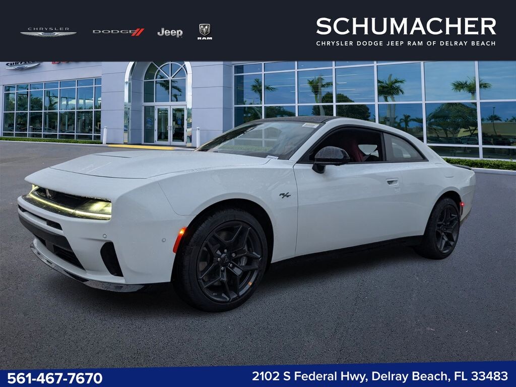 New 2026 Dodge Charger R/T Coupe