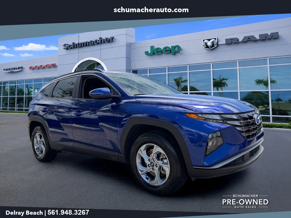2023 Hyundai Tucson