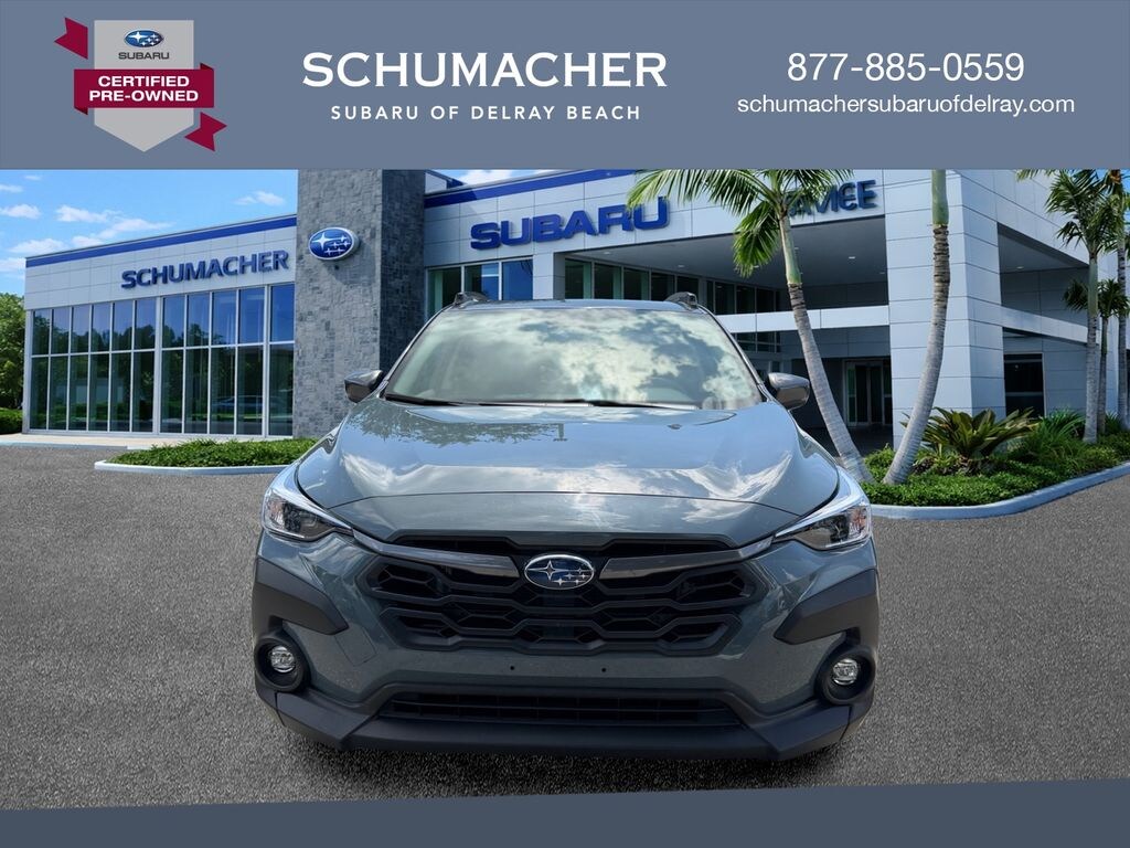 Used 2024 Subaru Crosstrek Premium SUV