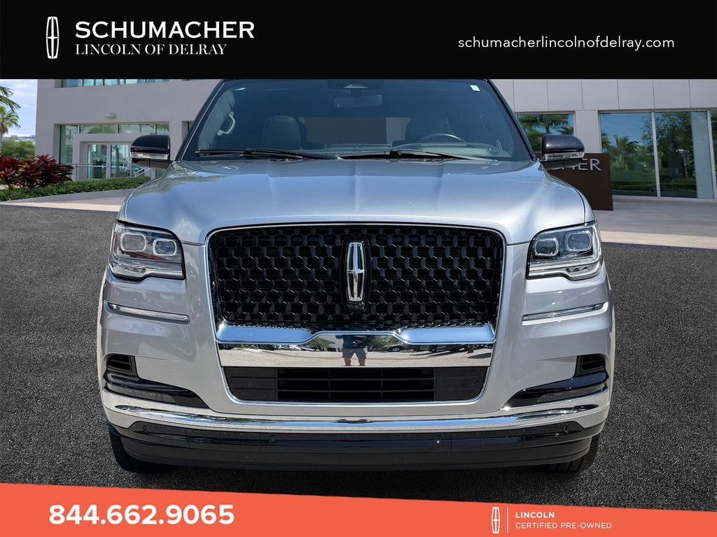 Used 2024 Lincoln Navigator Black Label SUV