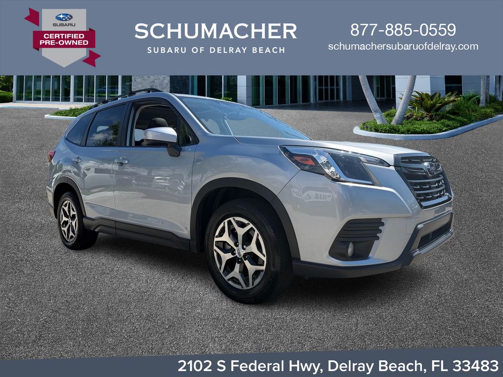 2023 Subaru Forester