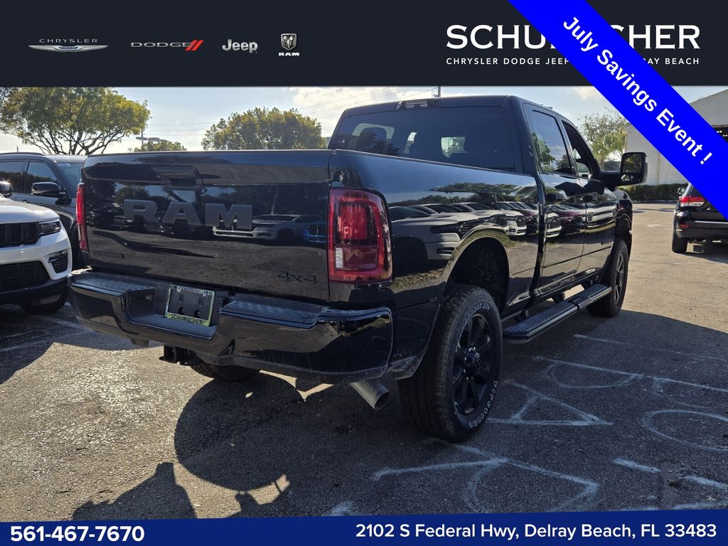 2026 RAM 2500 Big Horn - Photo 7
