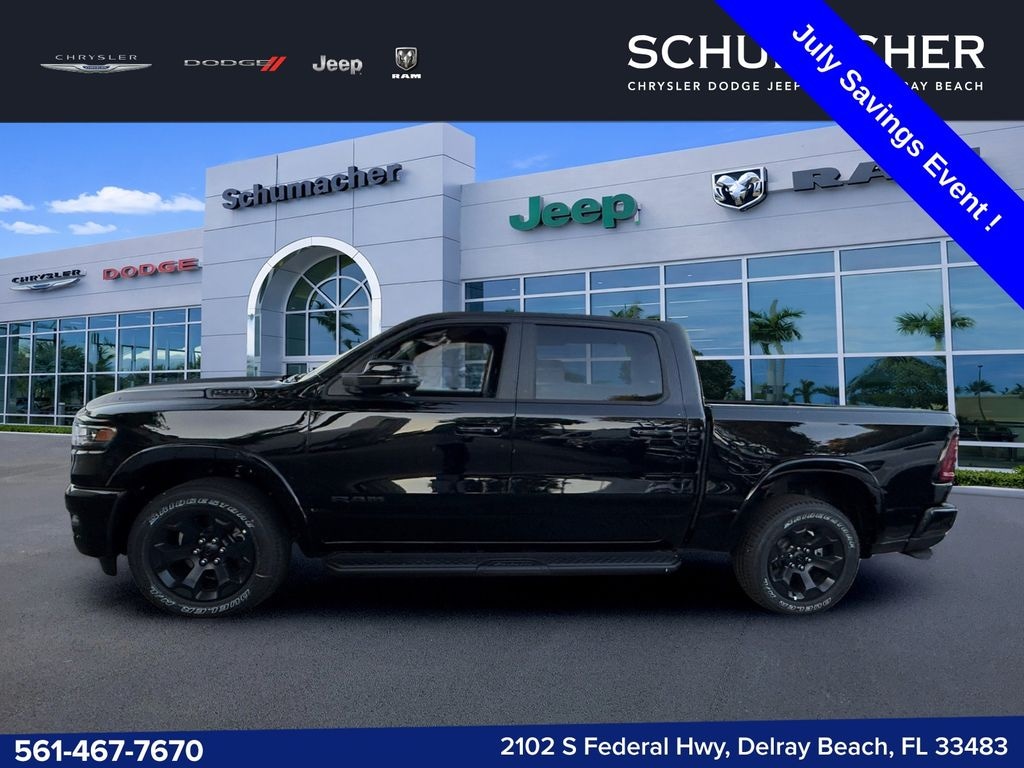 New 2026 Ram 1500 Big Horn/Lone Star Pickup
