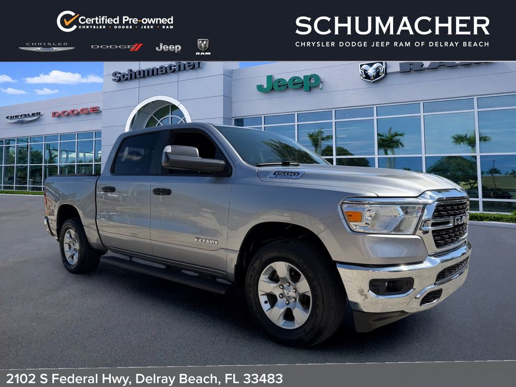 2023 RAM 1500