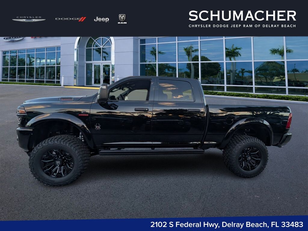 New 2026 Ram 2500 Big Horn Pickup