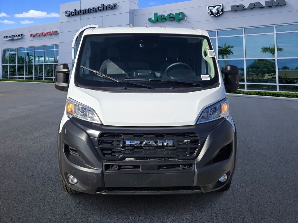New 2026 Ram Promaster 1500 Low Roof Cargo Van