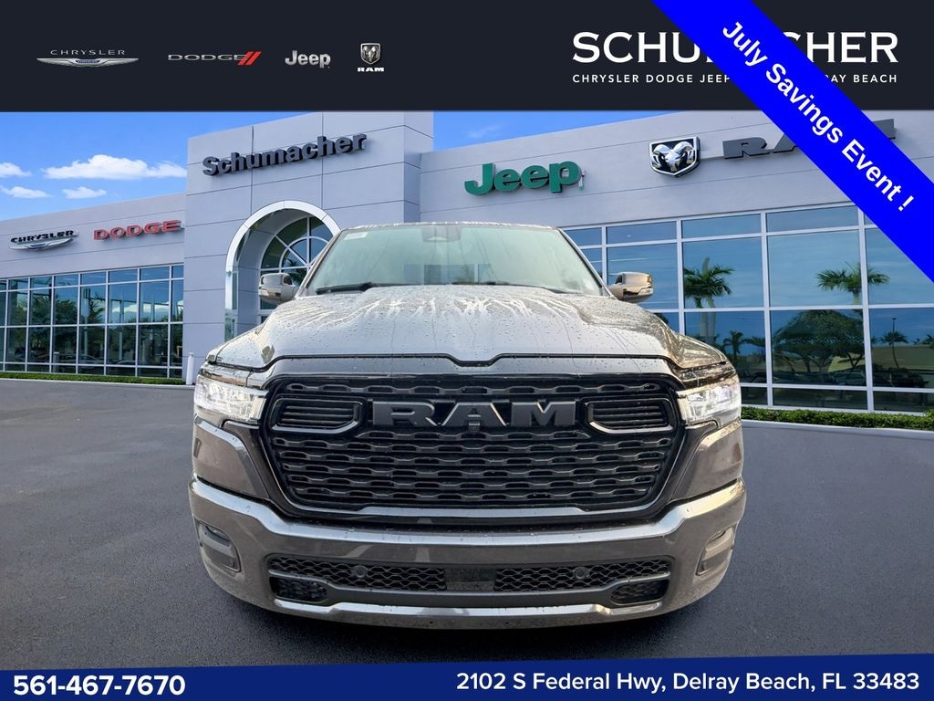 New 2026 Ram 1500 Big Horn/Lone Star Pickup