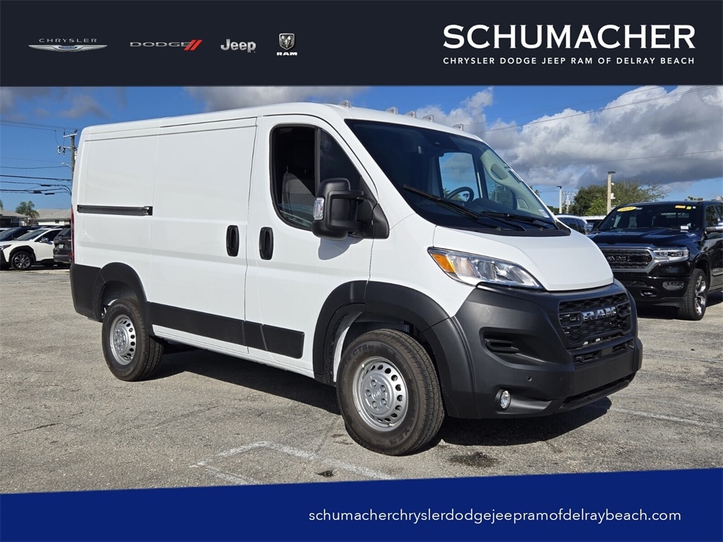 2026 RAM ProMaster Cargo Van Tradesman's photo