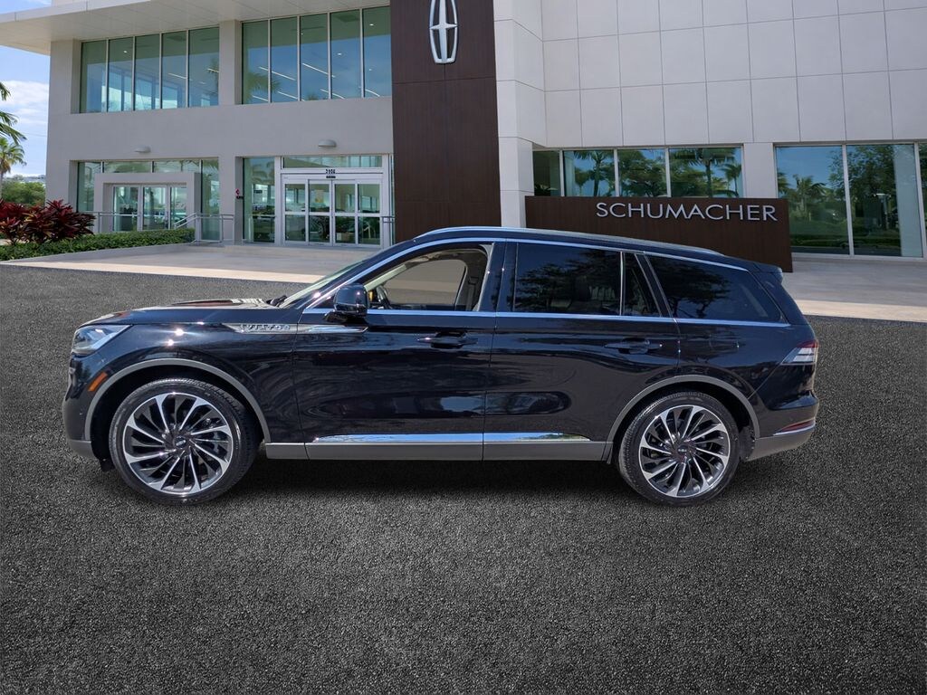 Used 2024 Lincoln Aviator Reserve SUV