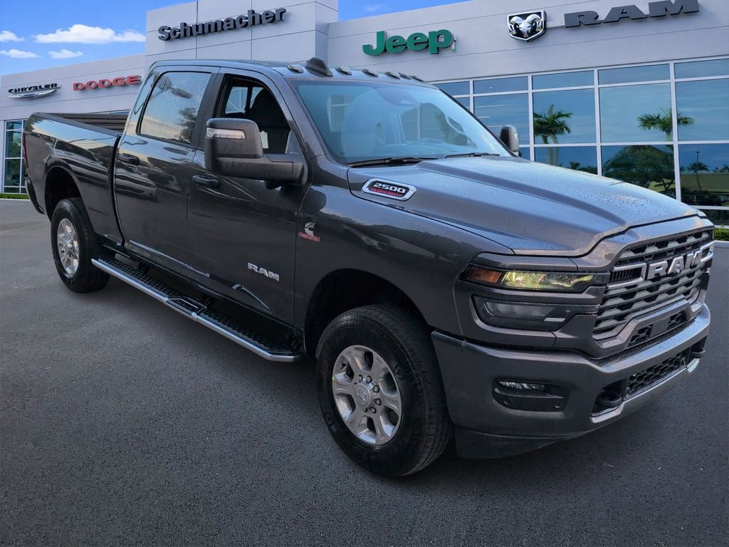 New 2026 Ram 2500 Big Horn Pickup