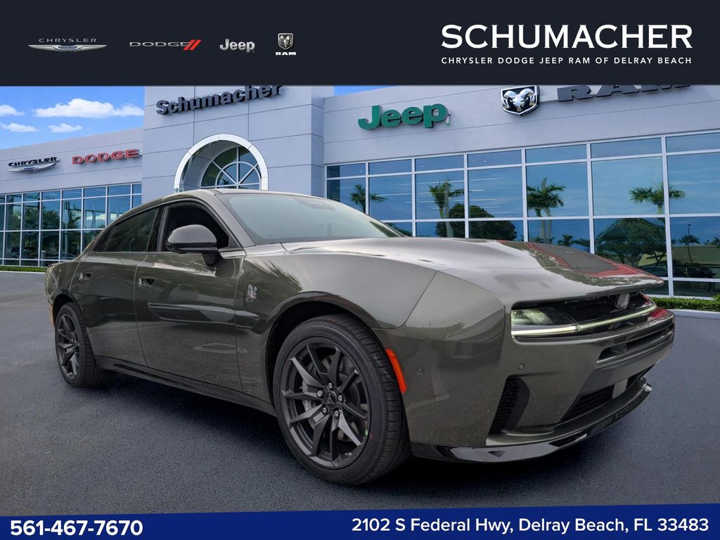2026 Dodge Charger Scat Pack Plus AWD's photo