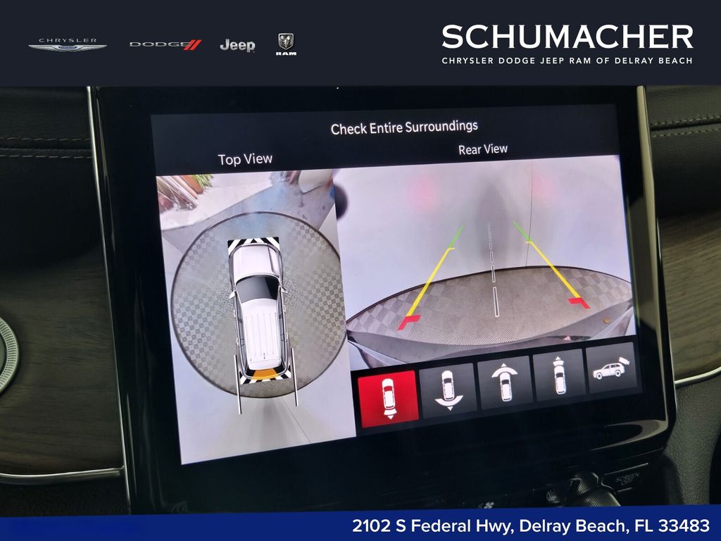 2025 Jeep Grand Cherokee L Summit - Photo 17