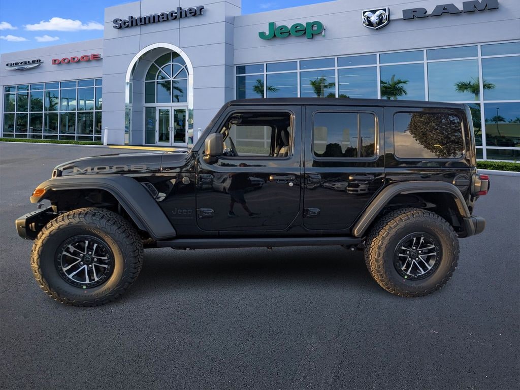 New 2026 Jeep Wrangler Moab 392 Sport Utility