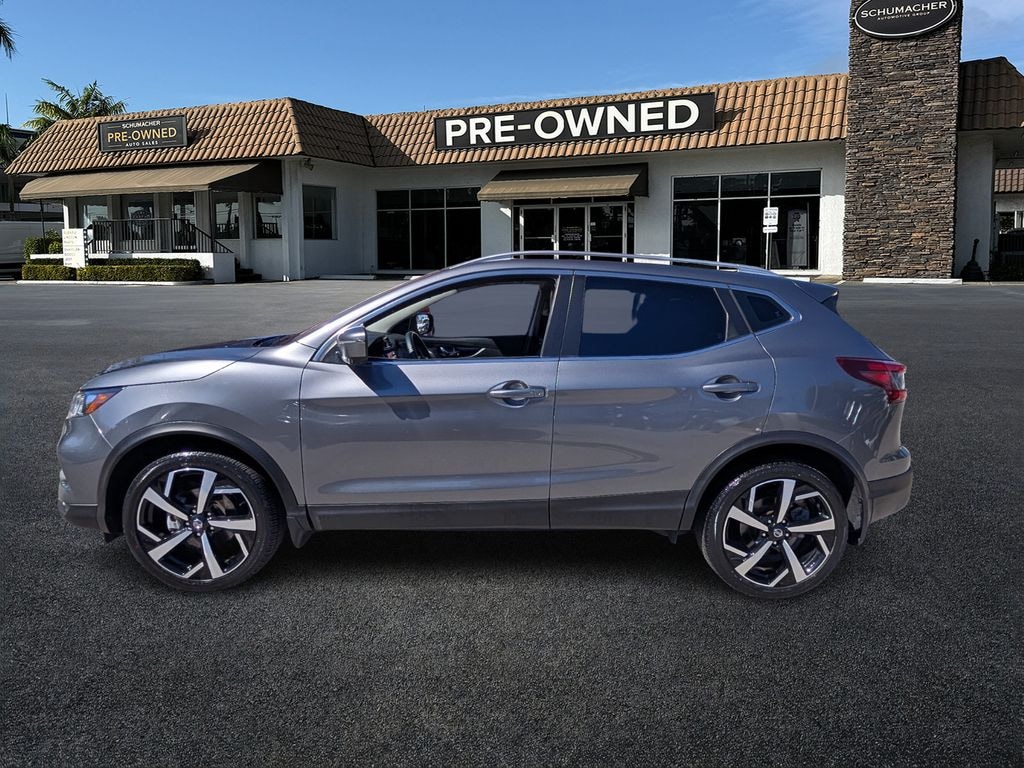 Used 2022 Nissan Rogue Sport SL SUV