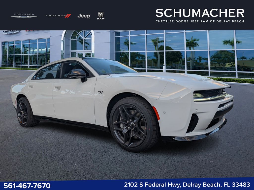 2026 Dodge Charger R/T Plus AWD's photo