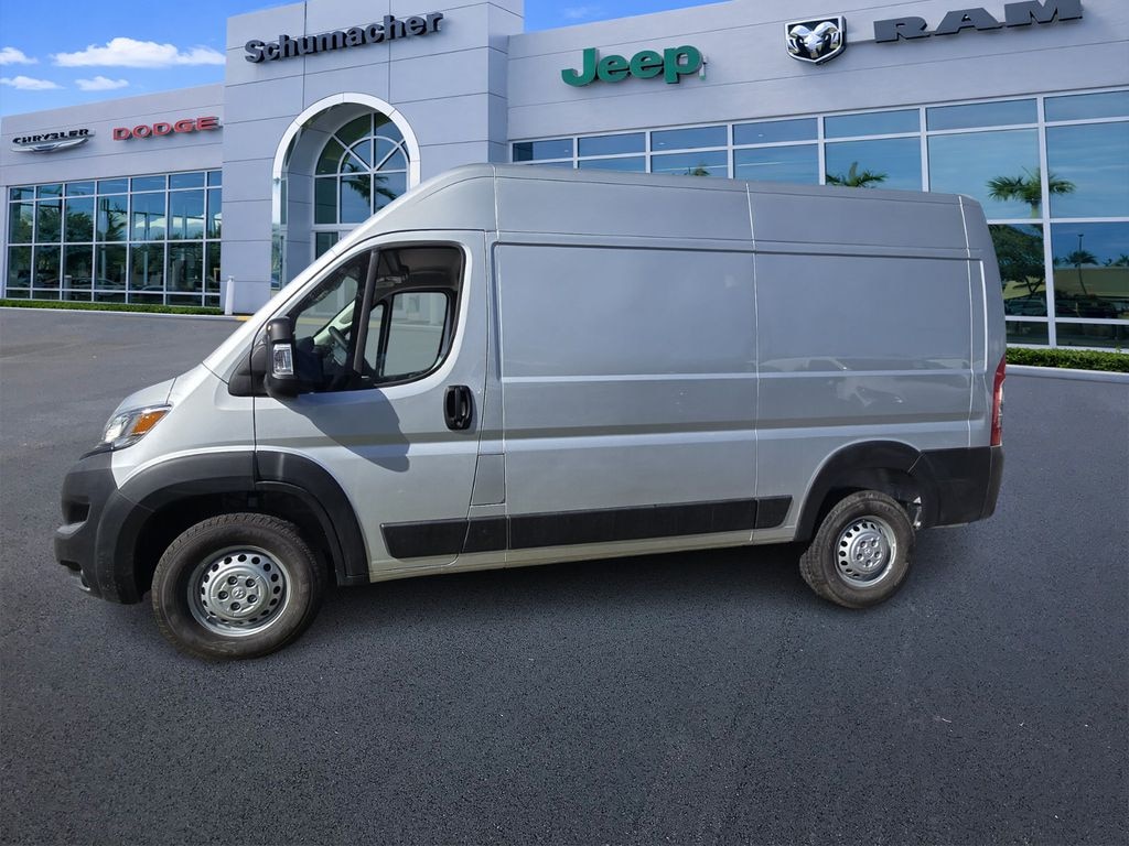 New 2026 Ram Promaster 1500 Base Cargo Van