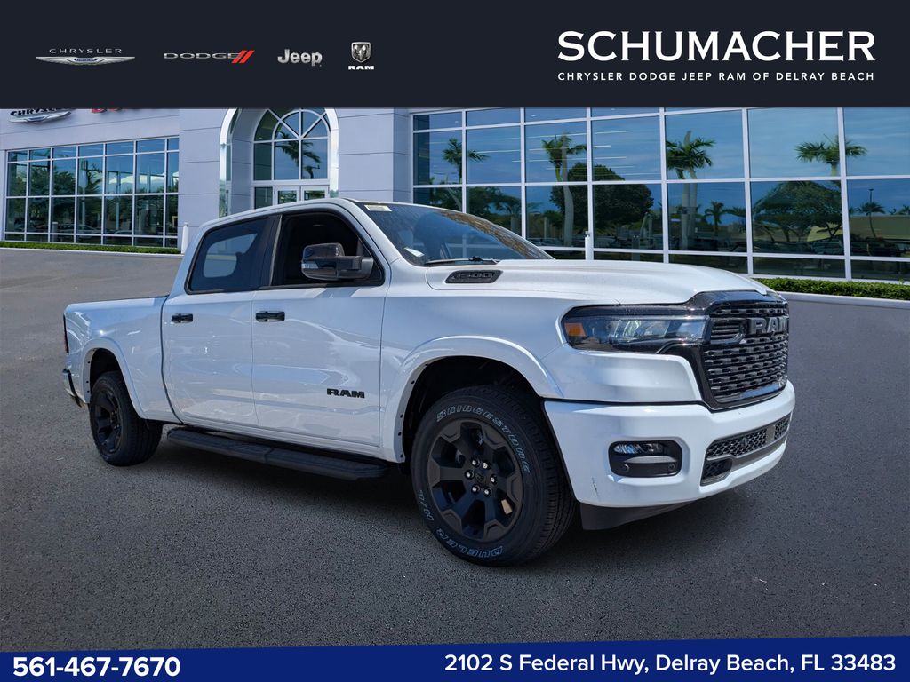 2026 RAM 1500 Big Horn/Lone Star 4x4 Crew Cab 6'4's photo