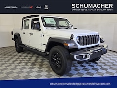 2026 Jeep Gladiator Sport Pickup