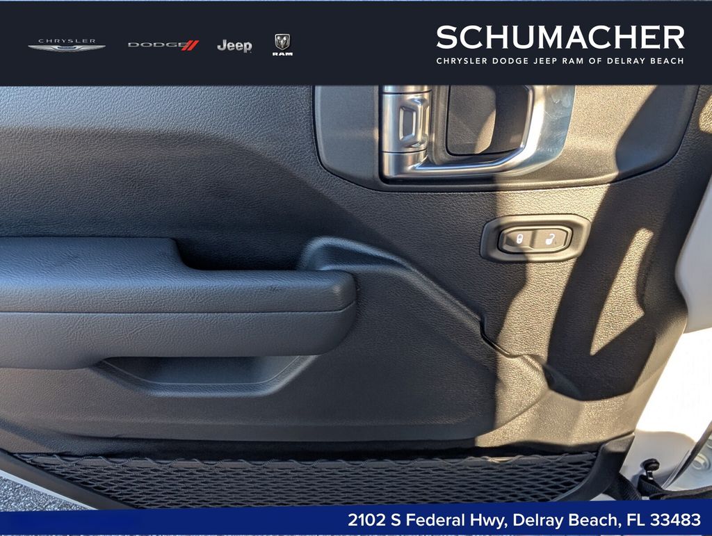 2026 Jeep Wrangler 2-Door Sport - Photo 10