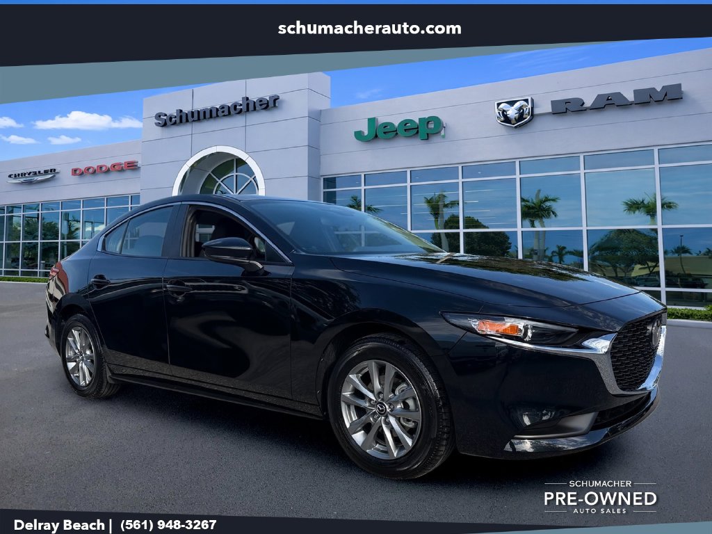 2026 Mazda Mazda3