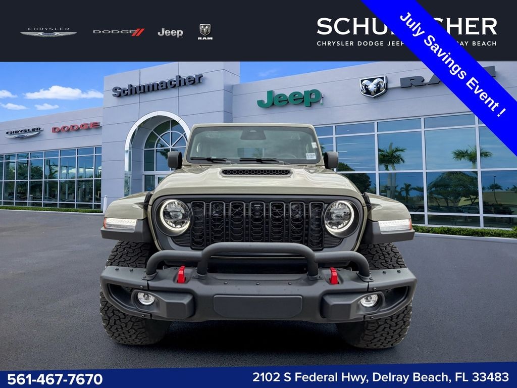 New 2026 Jeep Wrangler Rubicon X Sport Utility