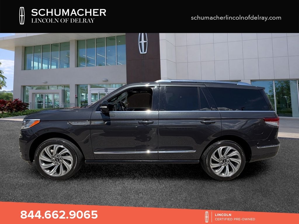 Used 2022 Lincoln Navigator Reserve SUV