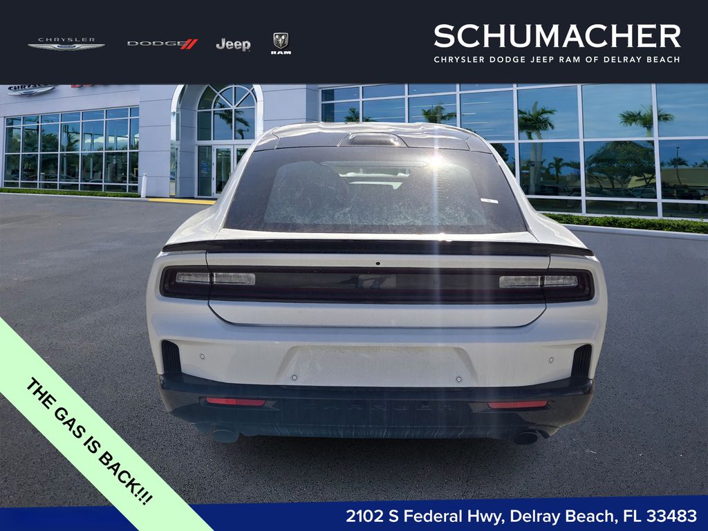 2026 Dodge Charger Scat Pack - Photo 6