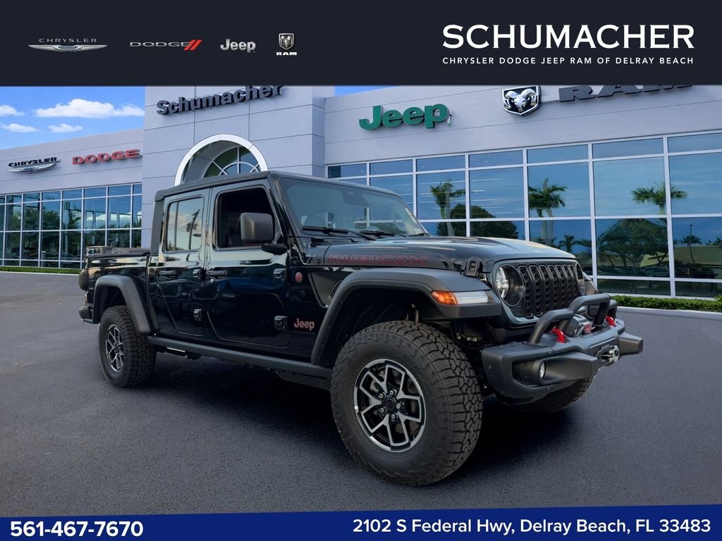 2026 Jeep Gladiator Shadow OPS Auto's photo
