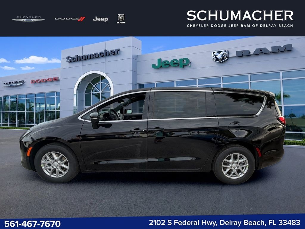 New 2027 Chrysler Pacifica Select Passenger Van
