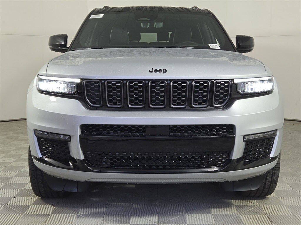 New 2025 Jeep Grand Cherokee L SUMMIT RESERVE 4X4 Sport Utility
