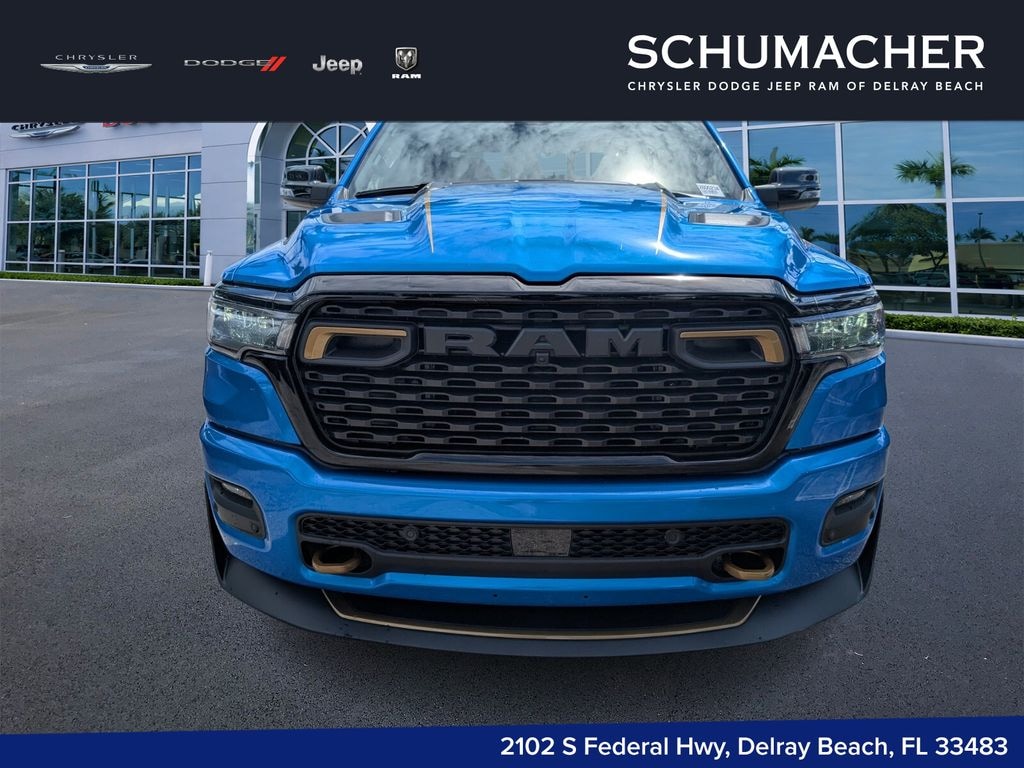 New 2026 Ram 1500 Big Horn/Lone Star Pickup