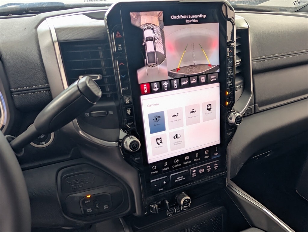 2025 Ram 2500 Laramie photo 2