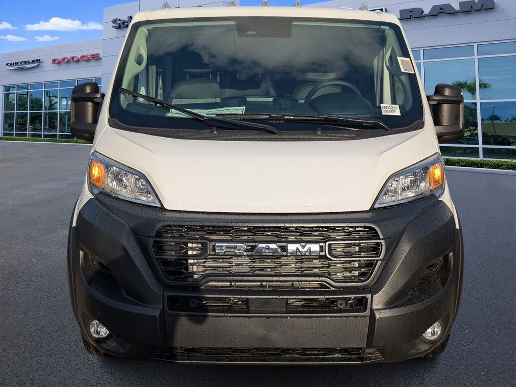 New 2025 Ram Promaster 1500 Low Roof Cargo Van