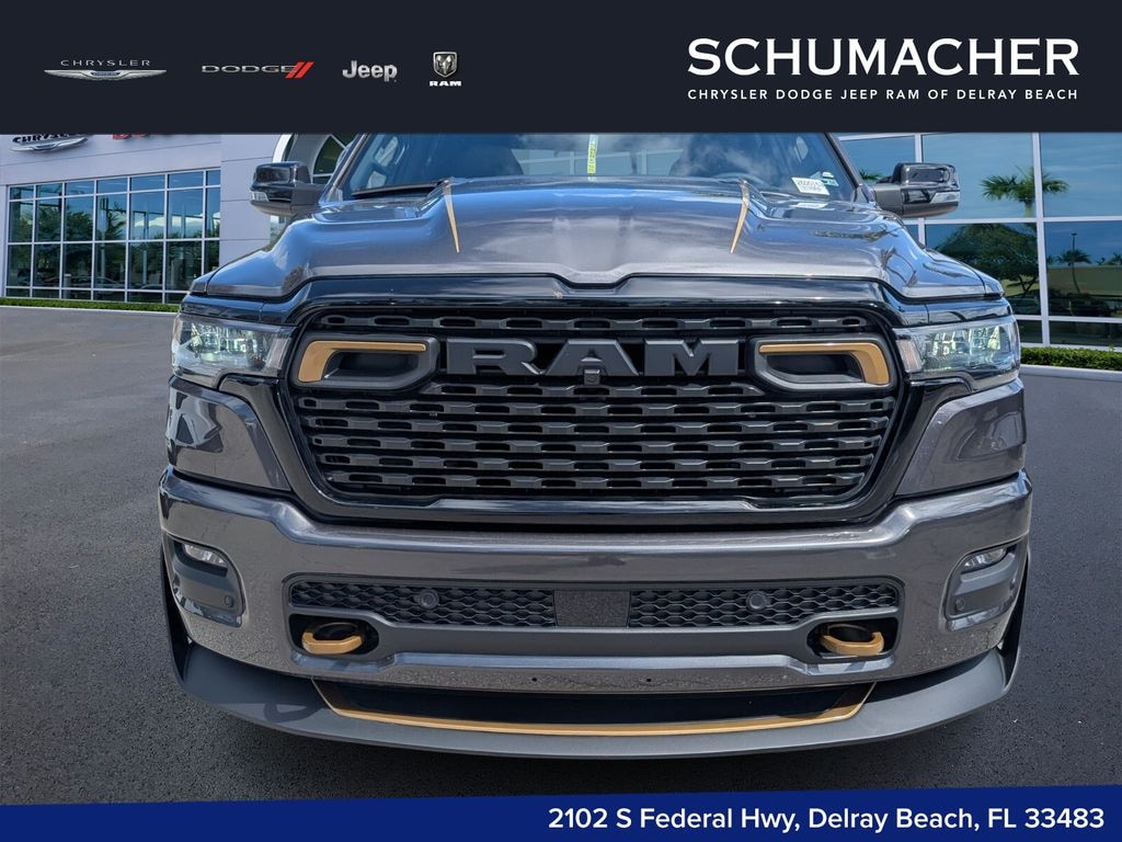 New 2026 Ram 1500 Big Horn/Lone Star Pickup