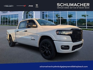 2026 Ram 1500 Laramie Pickup